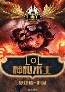 LOL之神秘术士