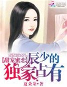 甜宠蜜恋:辰少的独家占有
