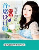 《寵妻如命:錯惹首席設計師》
