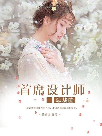 《總裁的首席設計師》
