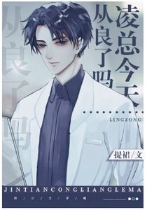 《凌總今天從良了嗎》