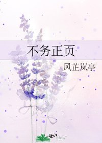 《不务正页》