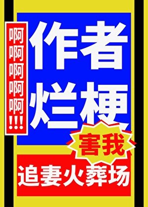 作者爛梗害我追妻火葬場