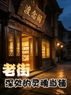 《老街饵处的灵陨当铺》